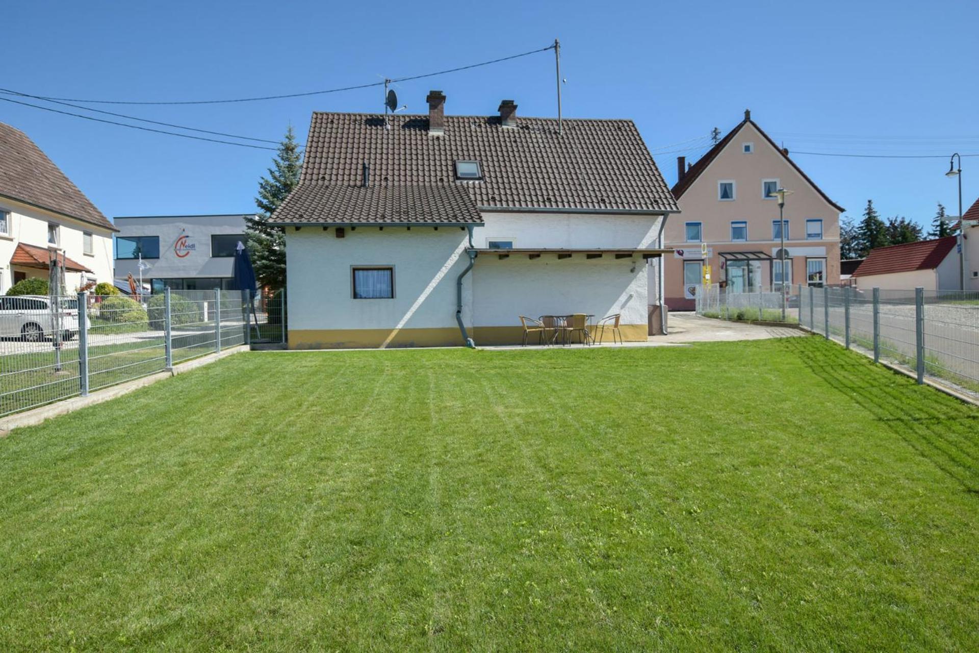 Ferienhaus House Of The Rising Fun *