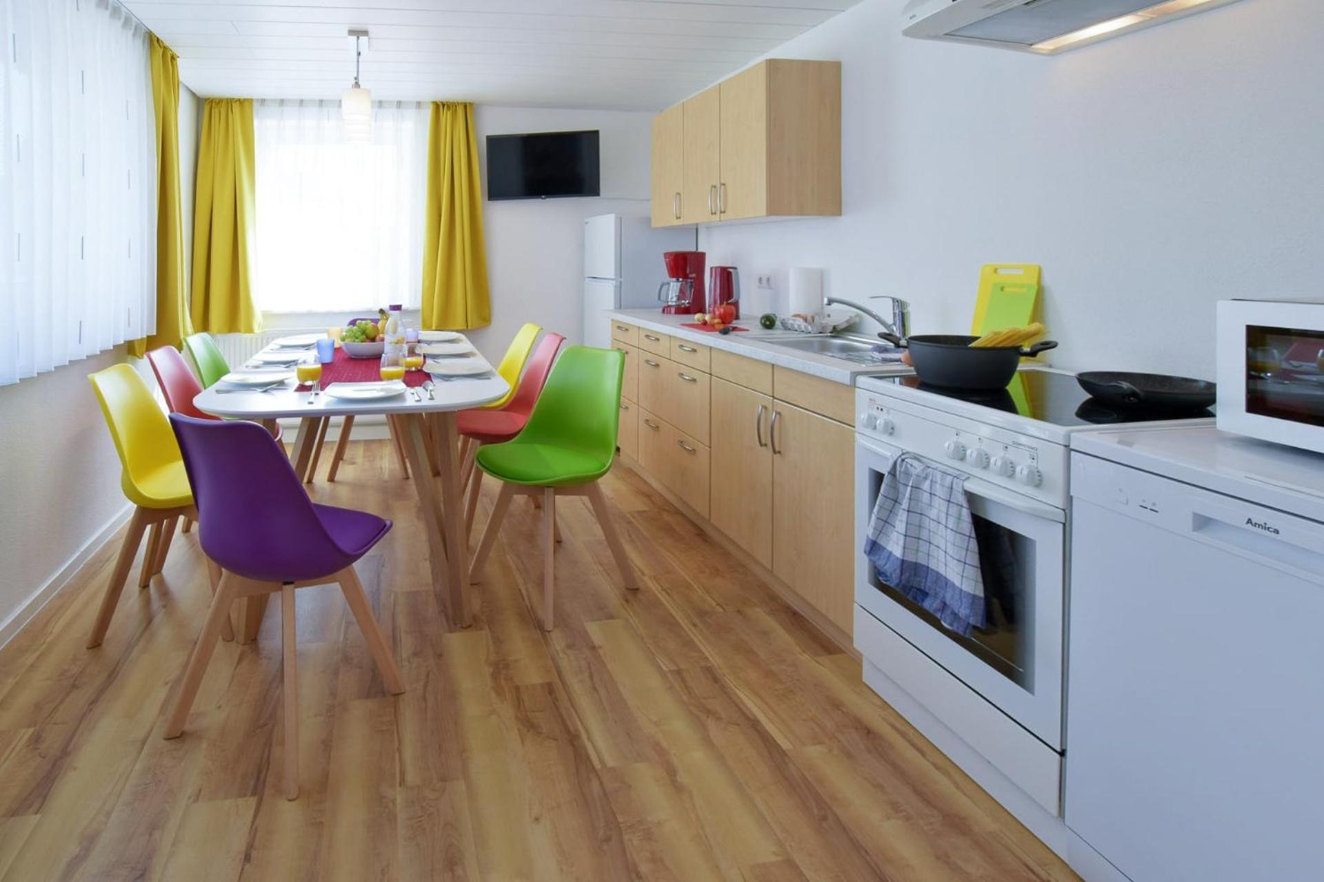 House Of The Rising Fun Vakantiehuis Bubesheim